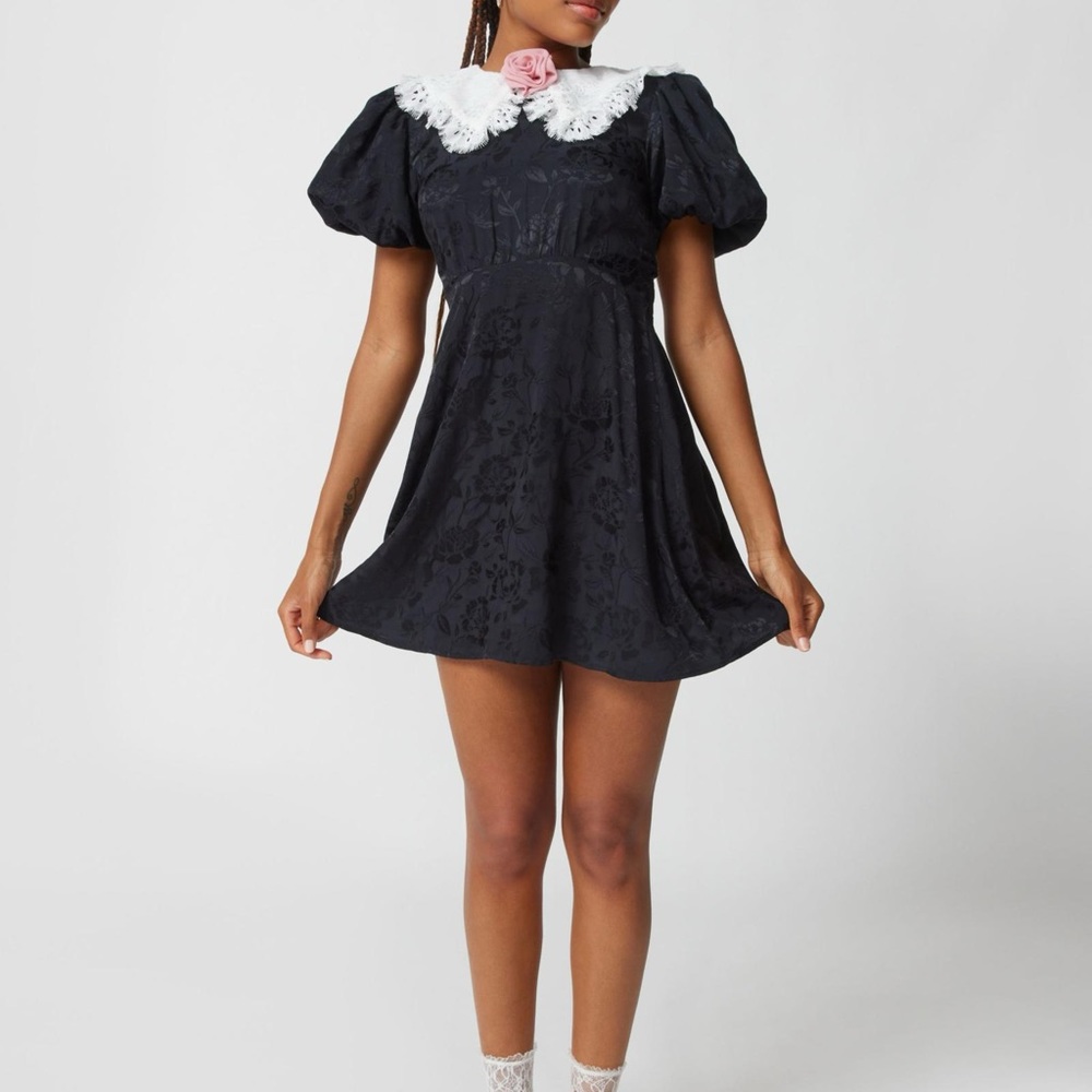 Yasmin Mini Dress